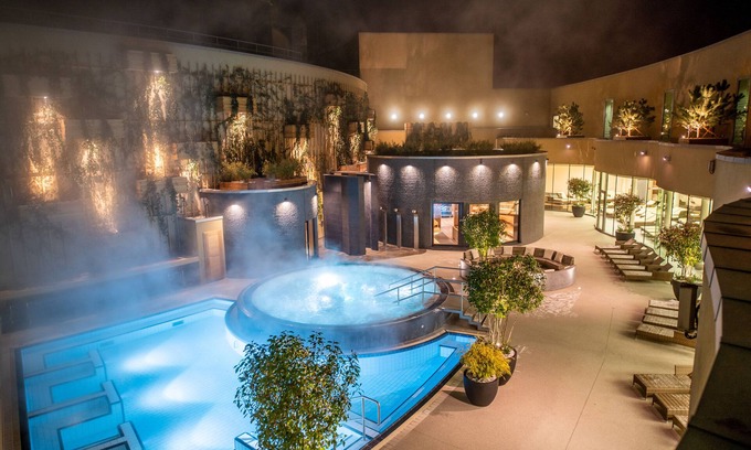 Frauenkirchen Hotel | St. Martins Therme & Lodge