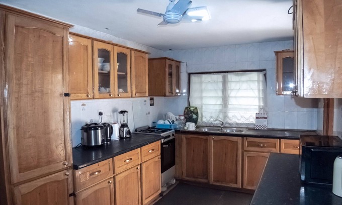 Janman House | St Mary's at hills guest house