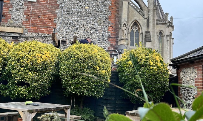 Arundel Hotel | St Marys Gate Inn