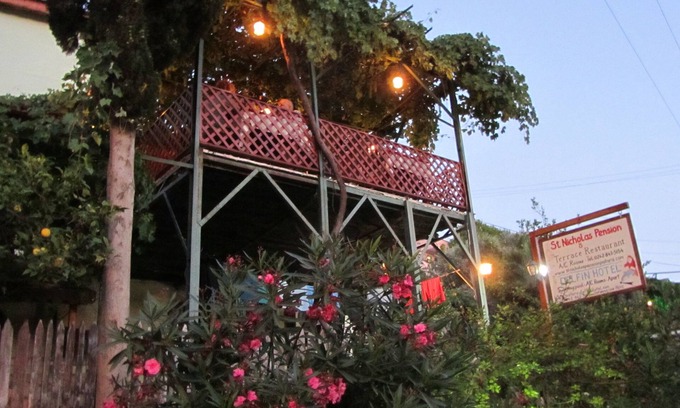 Patara Hotel | St. Nicholas Pension