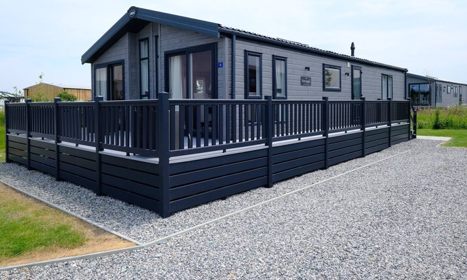 Treator Cabin | ST PETROCS 6, family friendly, luxury holiday cottage in Padstow