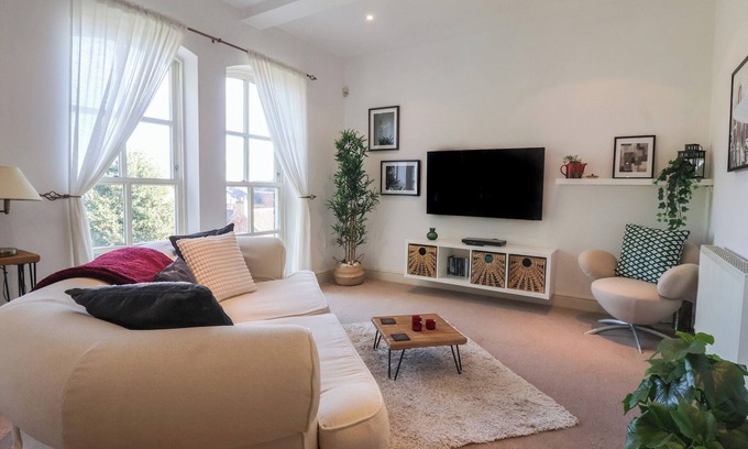 Ripon Cottage | ST WILFRIDS LOFT, family friendly in Ripon