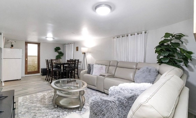 West Woodland House | ST1B Convenient Villa: Seattle downtown close by