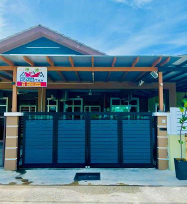 Sungai Baru Tengah House | ST2166 Arfa Permata Homestay
