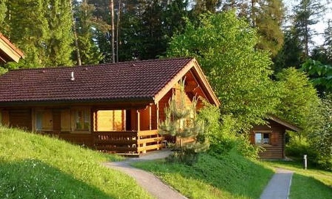 Stamsried Apartment | STA-07 - Cozy vacation home on the edge of the forest for 5 people - Naturerlebnisdorf