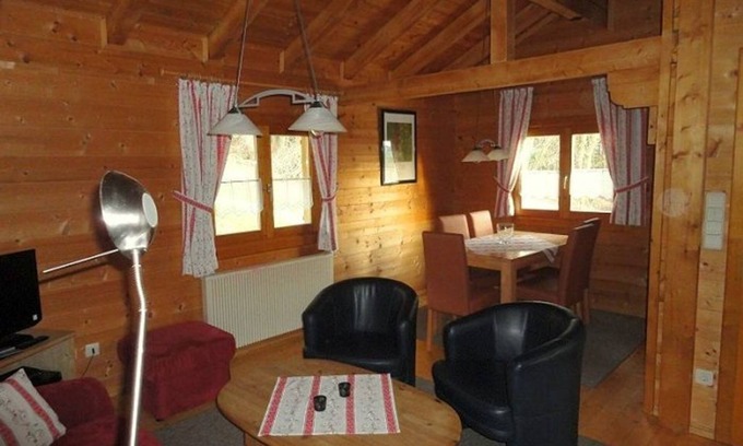 Stamsried House | STA-15 - Vacation home with covered terrace - Naturerlebnisdorf Stamsried im
