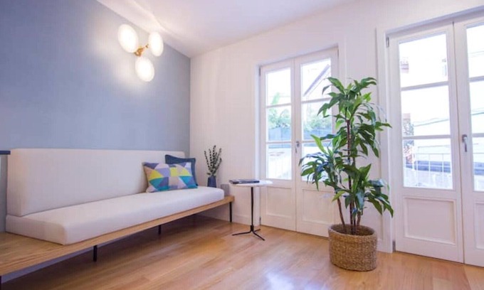 Guimaraes Apartment | STA Luzia - 2Tr - Blue Singular