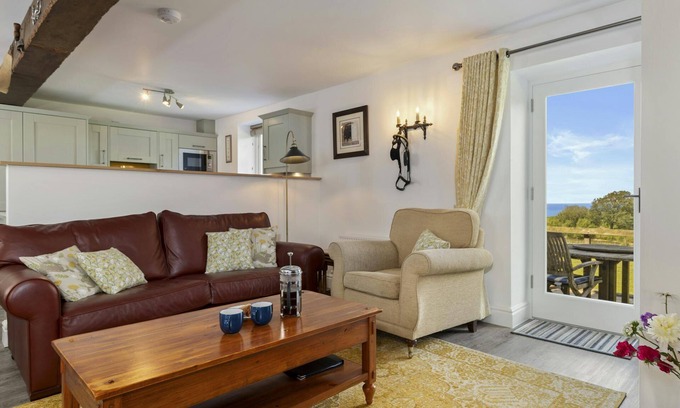 New Quay Cottage | Stable Cottage, Nanternis