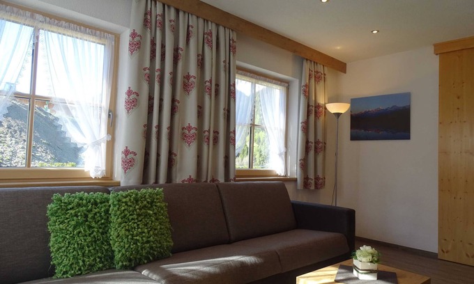 Nauders Apartment | Stables - Alpenfrieden