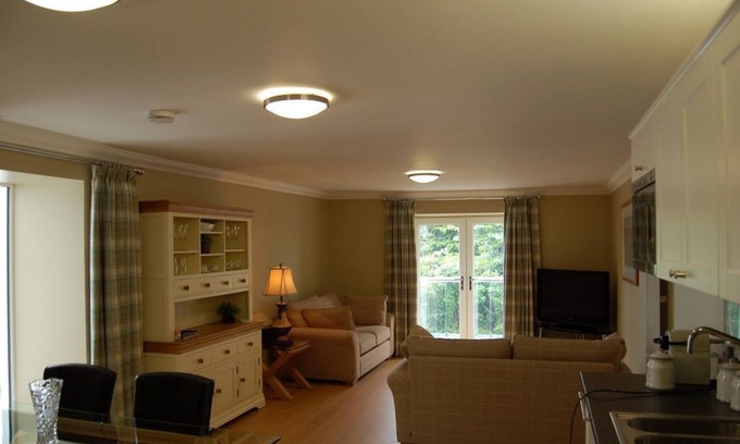 Onich Cottage | Stables Cottage at Allt Nan Ros Apartments, Onich