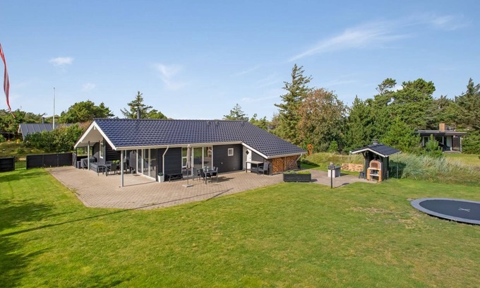 Grærup Strand House | "Stacey" - 800m from the sea by Interhome