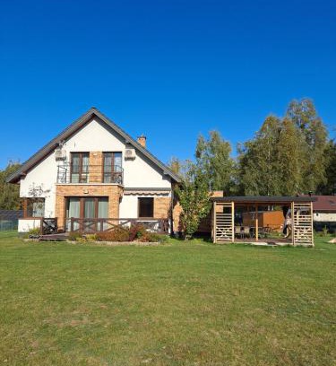 Leoncin Villa | Stacja Miśków