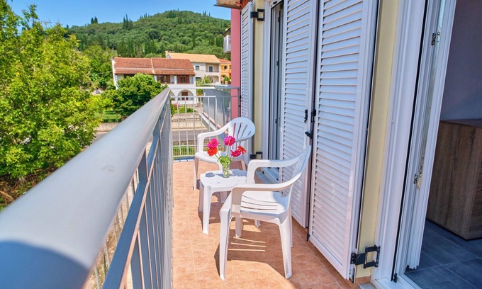 Velonades Apartment | Stacys Apartment 2 near Sidari