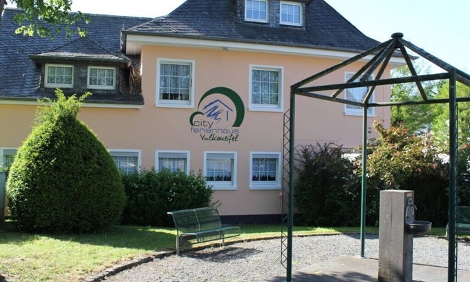 Daun House | Stad Vakantiehuis Vulkaneifel