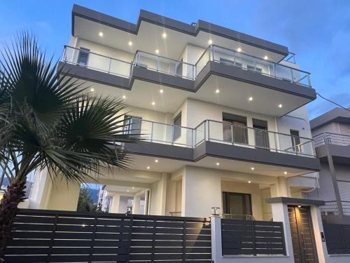 Anatolikos Sinikismos Apartment | Stadion Apartments
