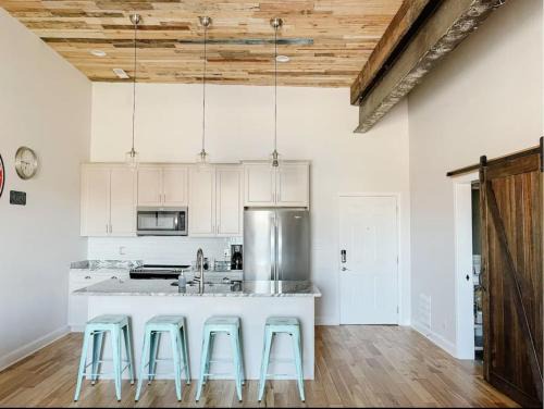 Babe Denny House | Stadium Lofts on Meridian #2