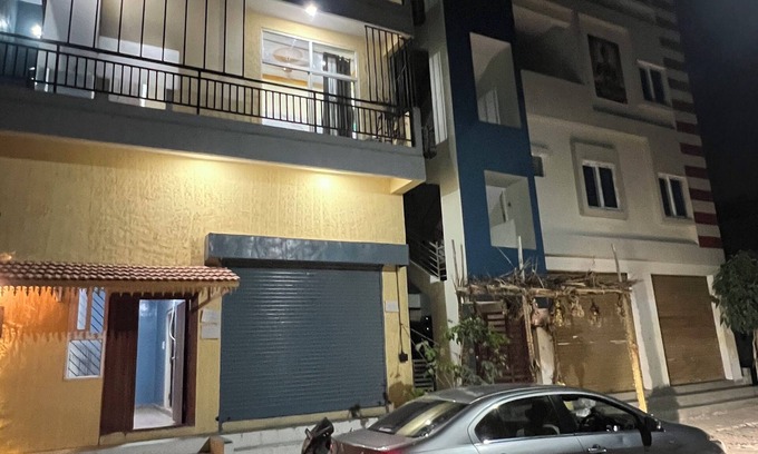 Narasapura Apartment | Stadium View Cozy Private Apartment Near BIEC Bengalore