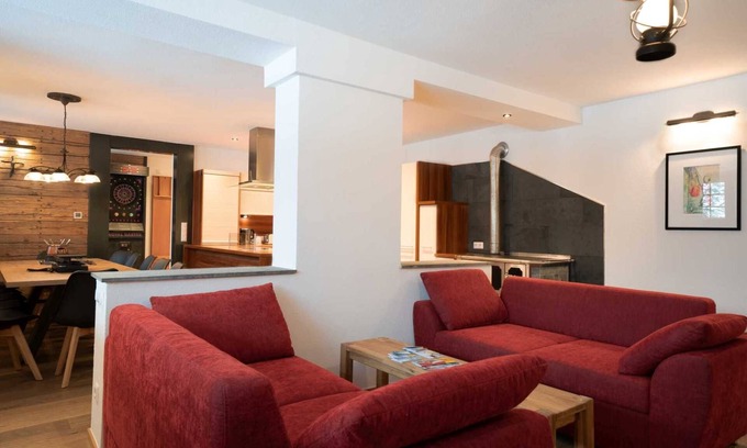 Ried im Oberinntal Apartment | Stadlchalet