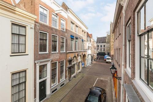 Zwolle City Centre Apartment | Stadslogement Bij de Sassenpoort