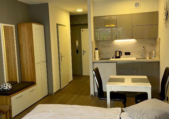 Bilk Apartment | Stadt-Apartment Düsseldorf