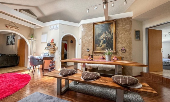 Spittal an der Drau Apartment | Stadt & See Appartments - Stadtappartment 'stadtpenthouse'