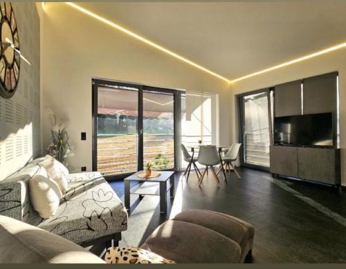 Viktring Apartment | Stadt und See Nahes Appartment