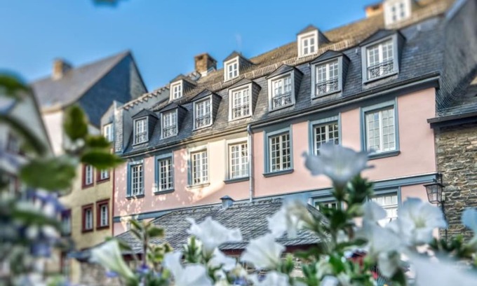 Monschau House | Stadthaus Monschau (22 Gäste)
