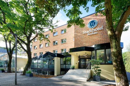 Borken Hotel | Stadthotel Borken by Hackmann