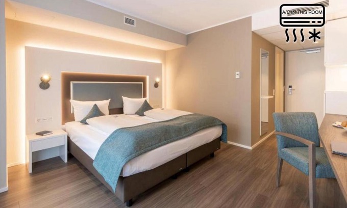 Mitte Hotel | Stadthotel Freiburg Kolping Hotels & Resorts
