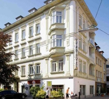 Sankt Polten Hotel | Stadthotel Hauser Eck