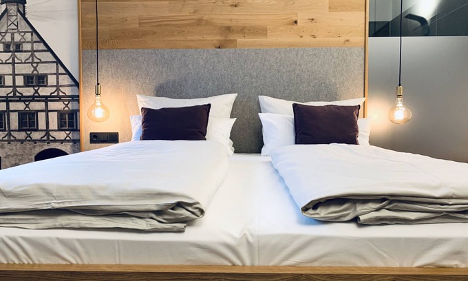 Krumbach Hotel | Stadthotel Kachelofen