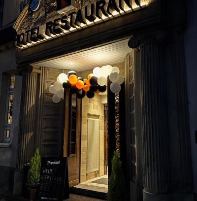 Werne Hotel | Stadthotel Kolpinghaus - Vier Ecken