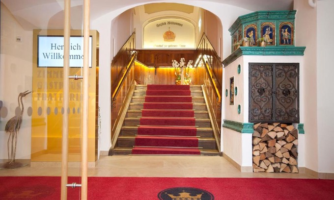 Weiz Hotel | Stadthotel zur goldenen Krone