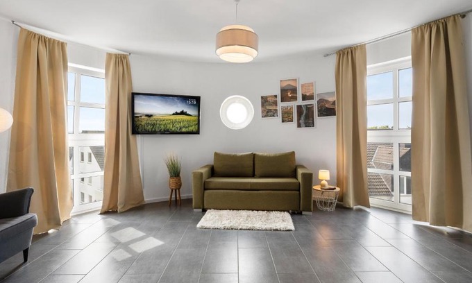 Dueren Apartment | Stadtkernnahes Wohnen in Düren