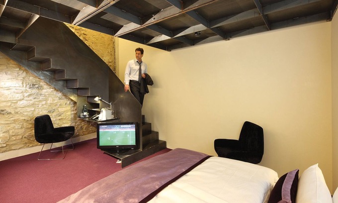 Ehingen Apartment | Stadtmauermaisonette