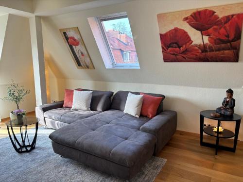 Erfurt Apartment | Stadtpark-Oase