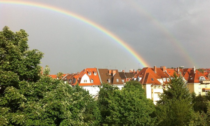 Erfurt Apartment | Stadtpark-Oase* | quiet | central | balcony | sauna