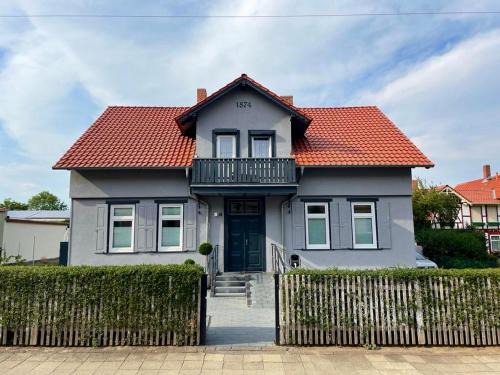Blankenburg Apartment | Stadtvilla Haug die exklusiven Ferienwohnungen im Harz