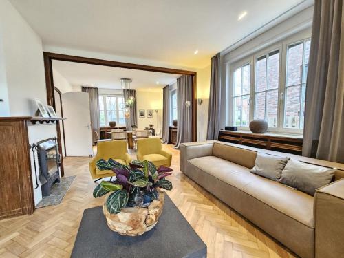 Nordhorn House | Stadtvilla Heimatliebe direkt am Park und citynah gelegen für bis zu 5 Personen, Haustiere willkommen