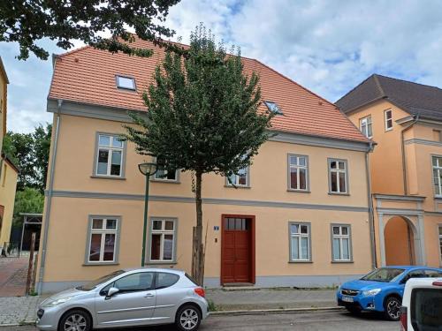 Neustrelitz Apartment | Stadtwohnung direkt im Zentrum