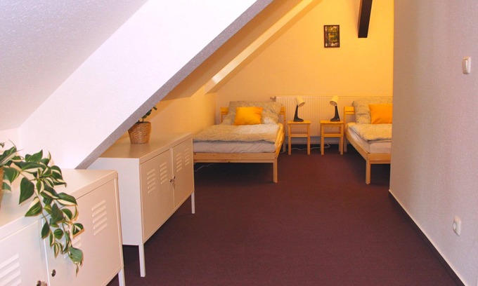 Calau Apartment | Stadtwohnung im Herzen Calaus