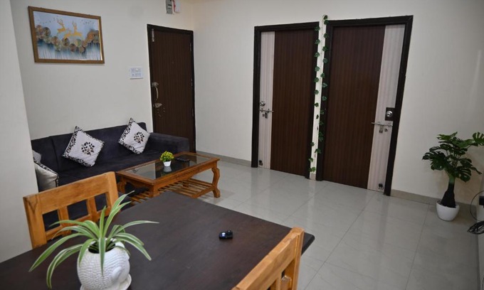 Indore Apartment | Staeg Heart of City 2BHK - 201