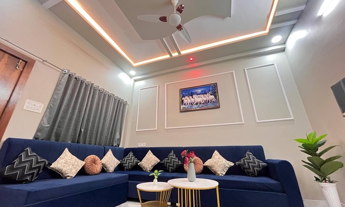 Ujjain Apartment | Staeg Rudraa 1bhk