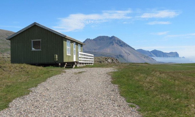 Hornafjörður House | Stafafell Cottages