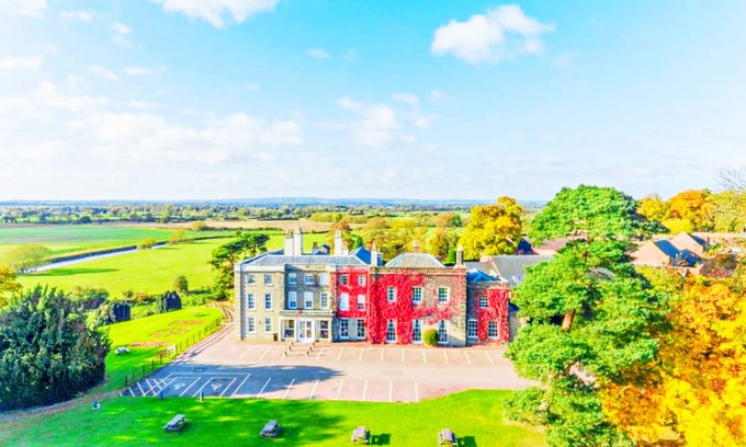 Wychnor Condo | Staffordshire's Picturesque Condo Resort