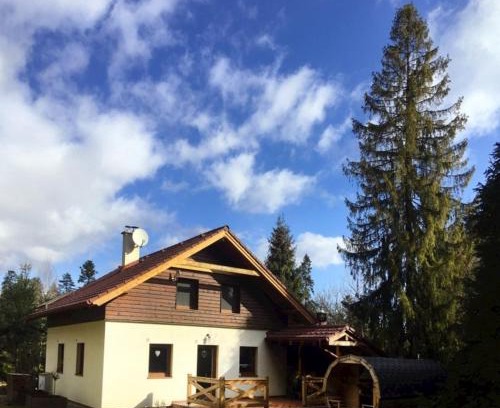 Smizany House | Stag house - Jeleni dom