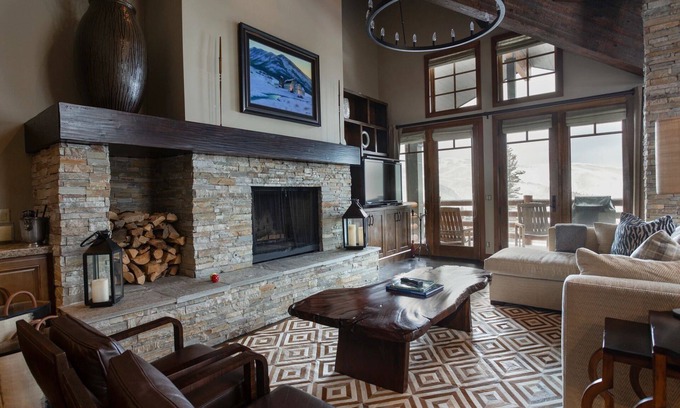 Deer Valley Condo | Stag Lodge at Deer Valley Resort - Four Bedroom Residence with Spa #42