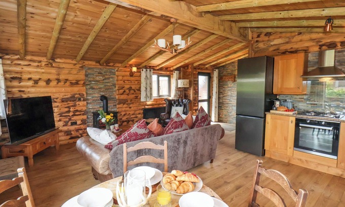 Briggswath Cottage | Stag Lodge Holiday Retreat