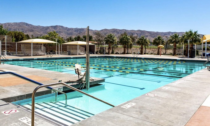 Desert Hot Springs House | ♦️Stagecoach & ⭐️♦️COACHELLA Festivals discounts, and 10% on 3 night bookings
