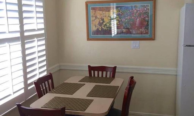 Indio Condo | Stagecoach/Closest Resort